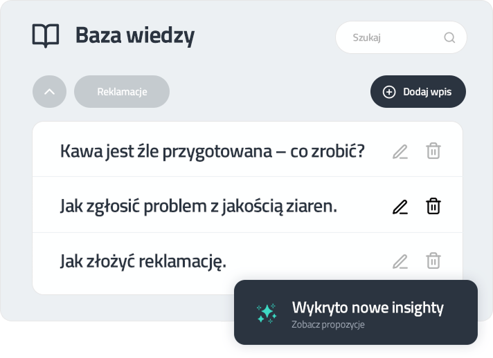 pirx.convo — baza wiedzy marki