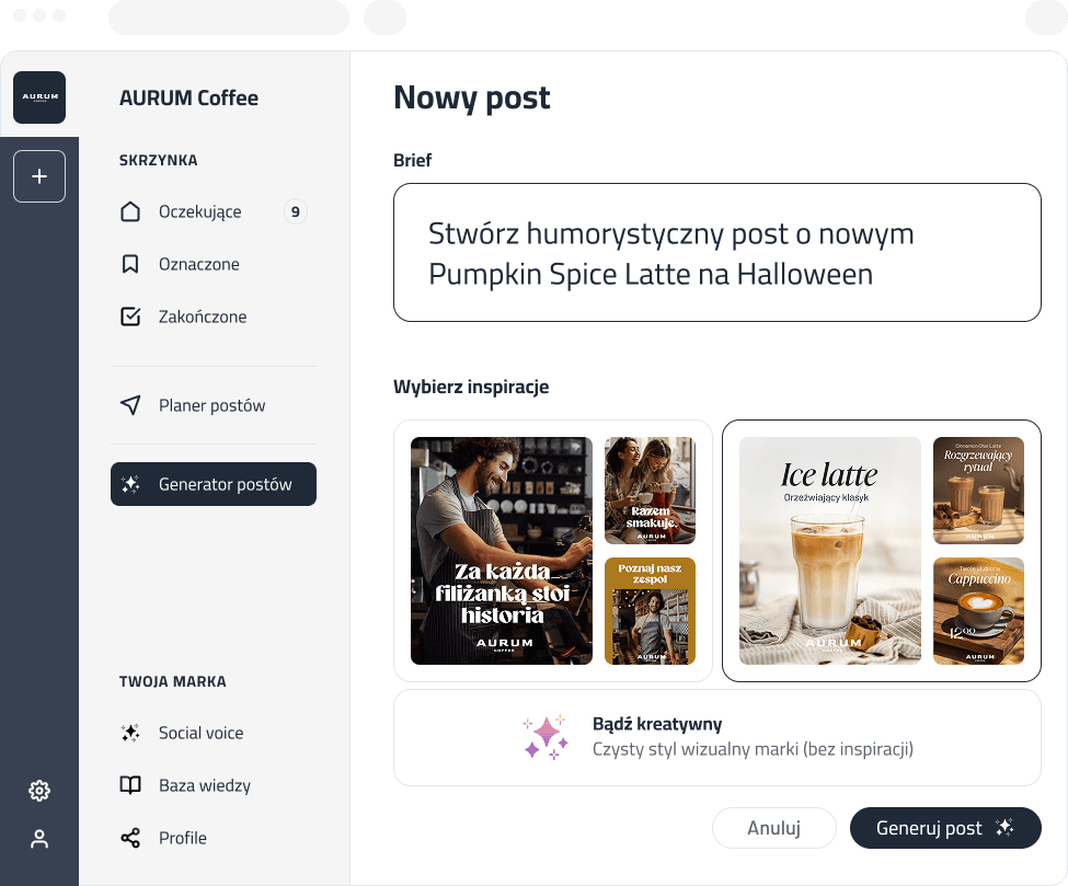 Pirx.Convo in action