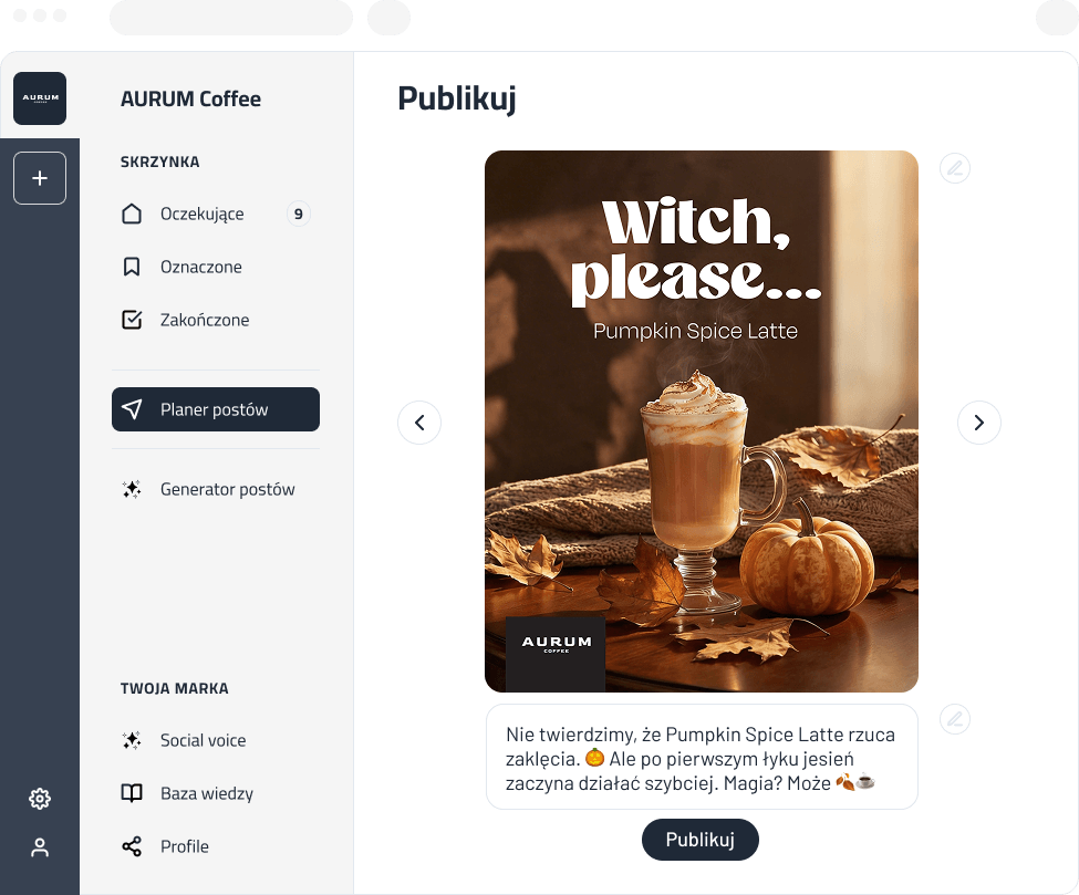 Pirx.Convo in action