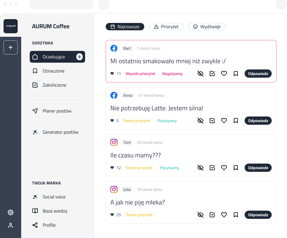 Pirx.Convo in action